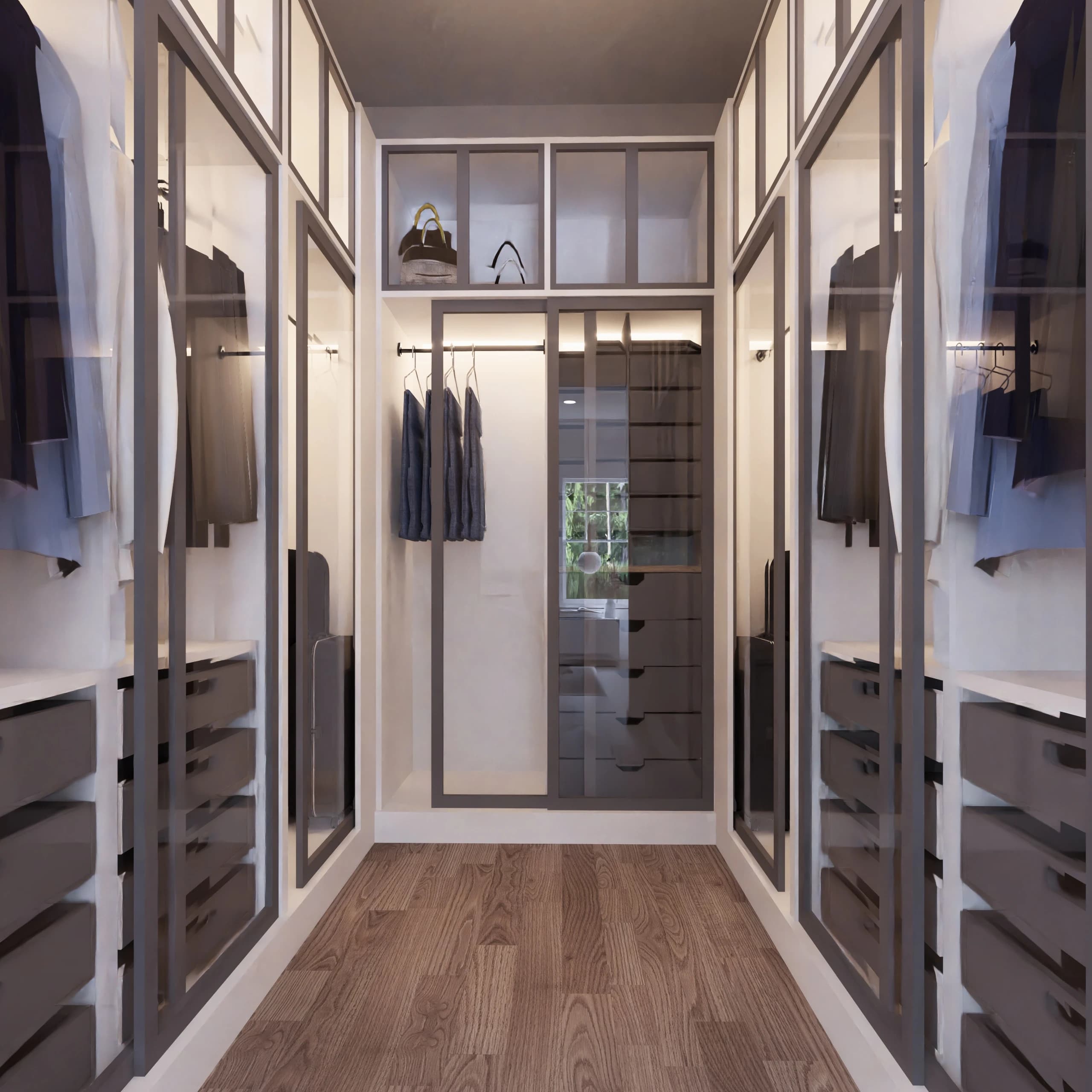 Interior Rendering