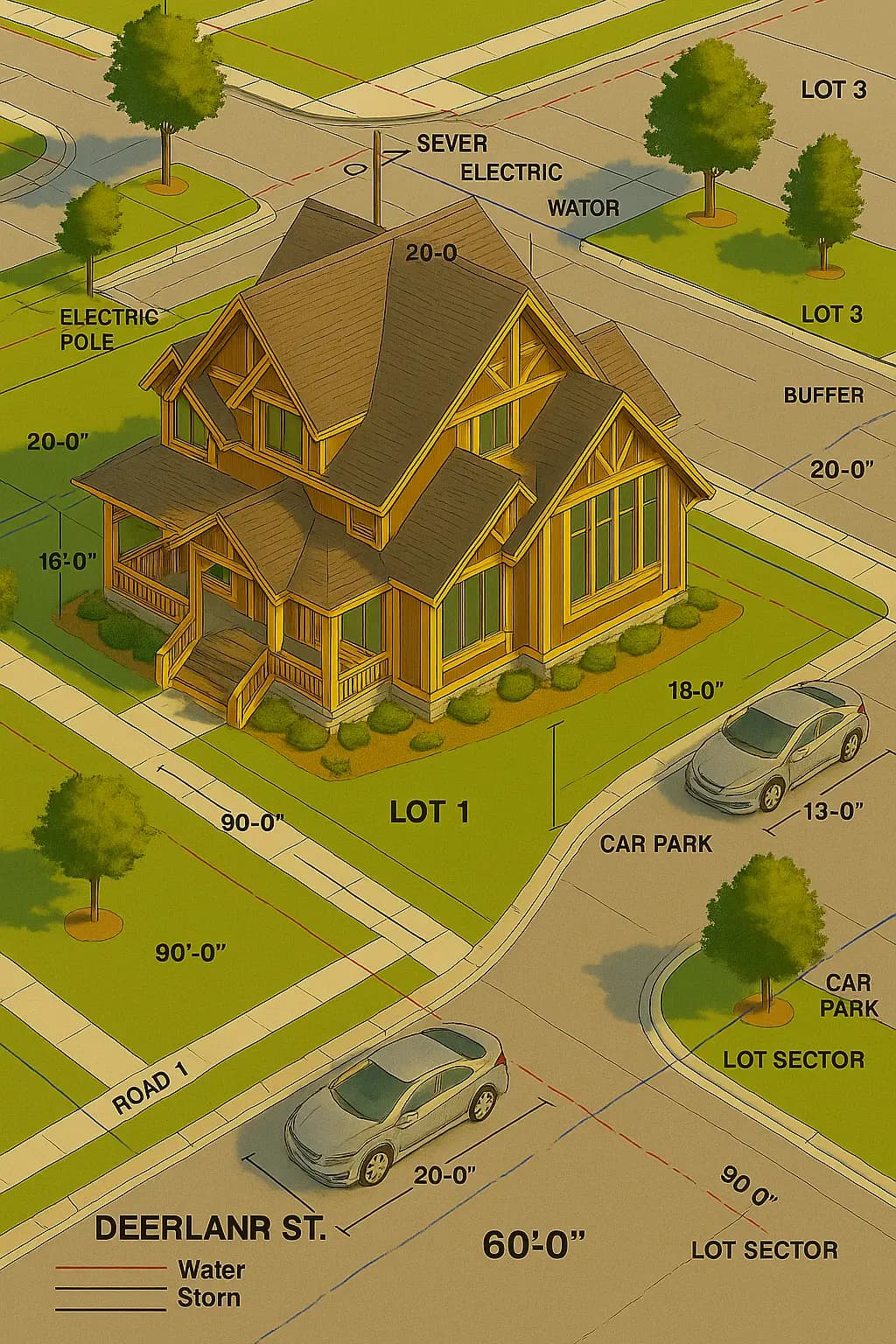 Civil Drawings
