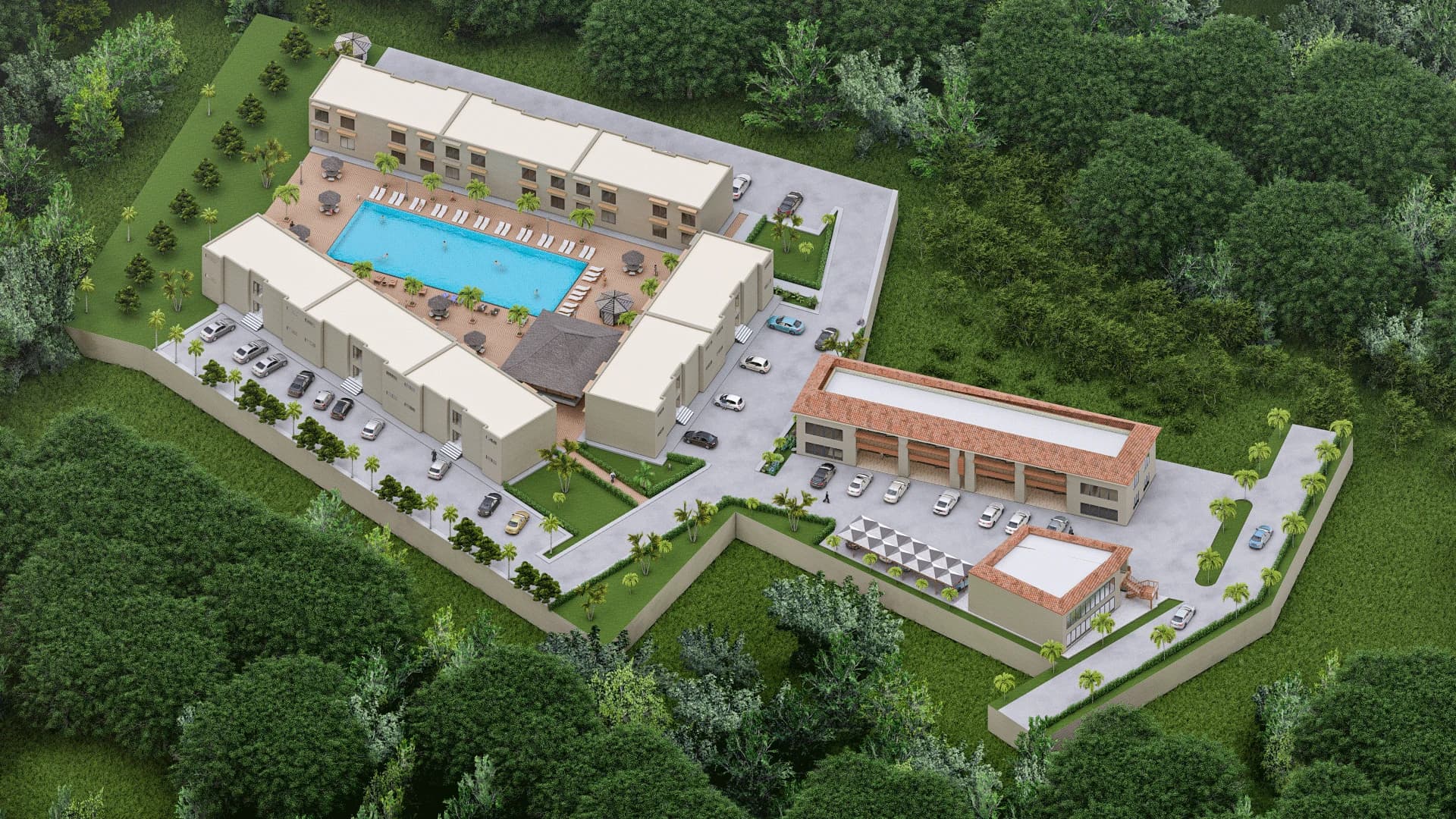 3D Site Context