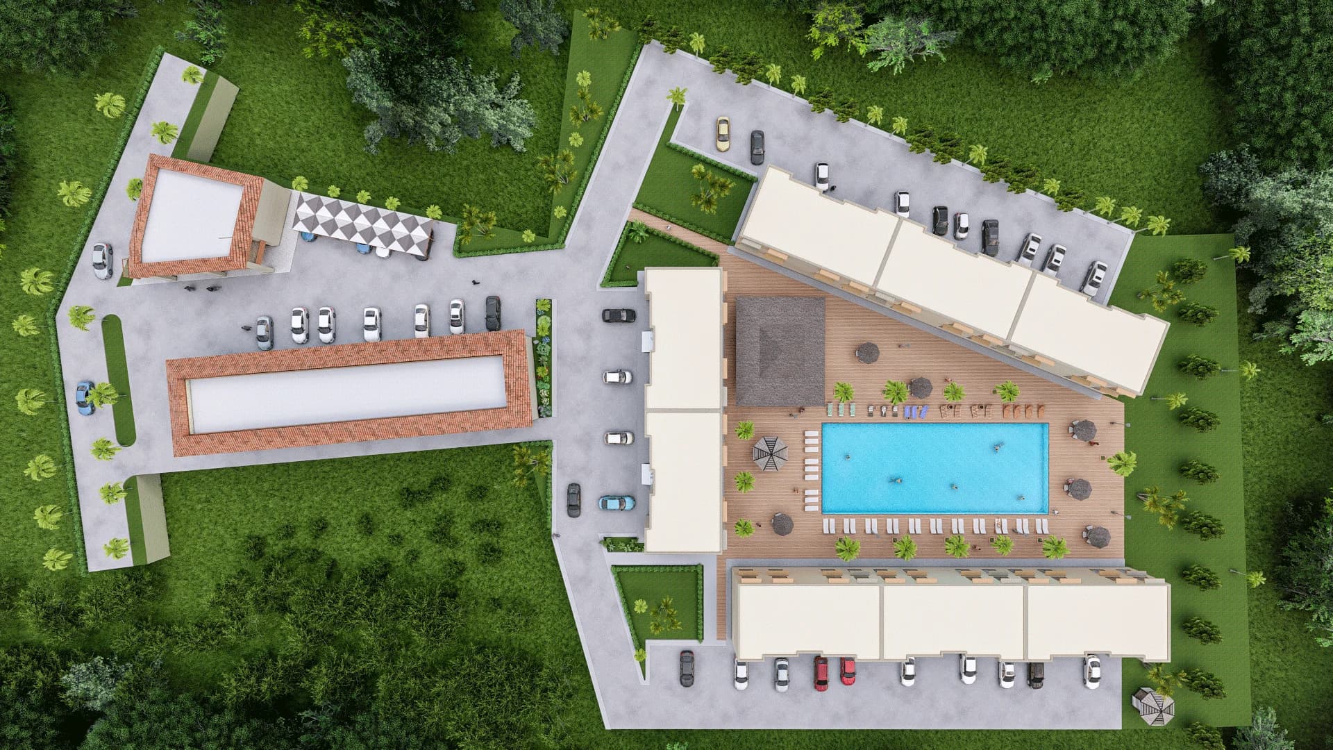 3D Site Context