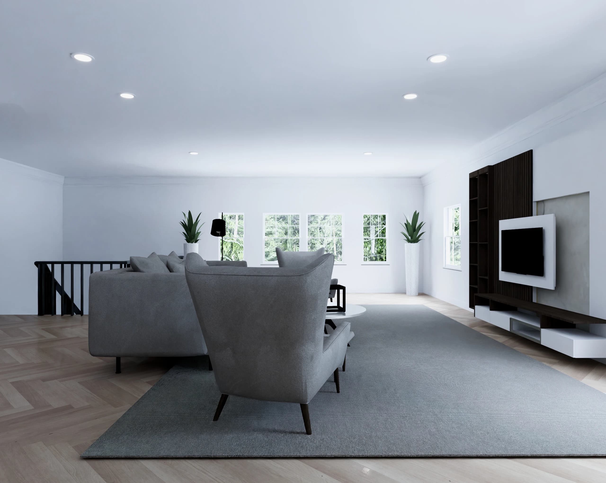 Interior Rendering