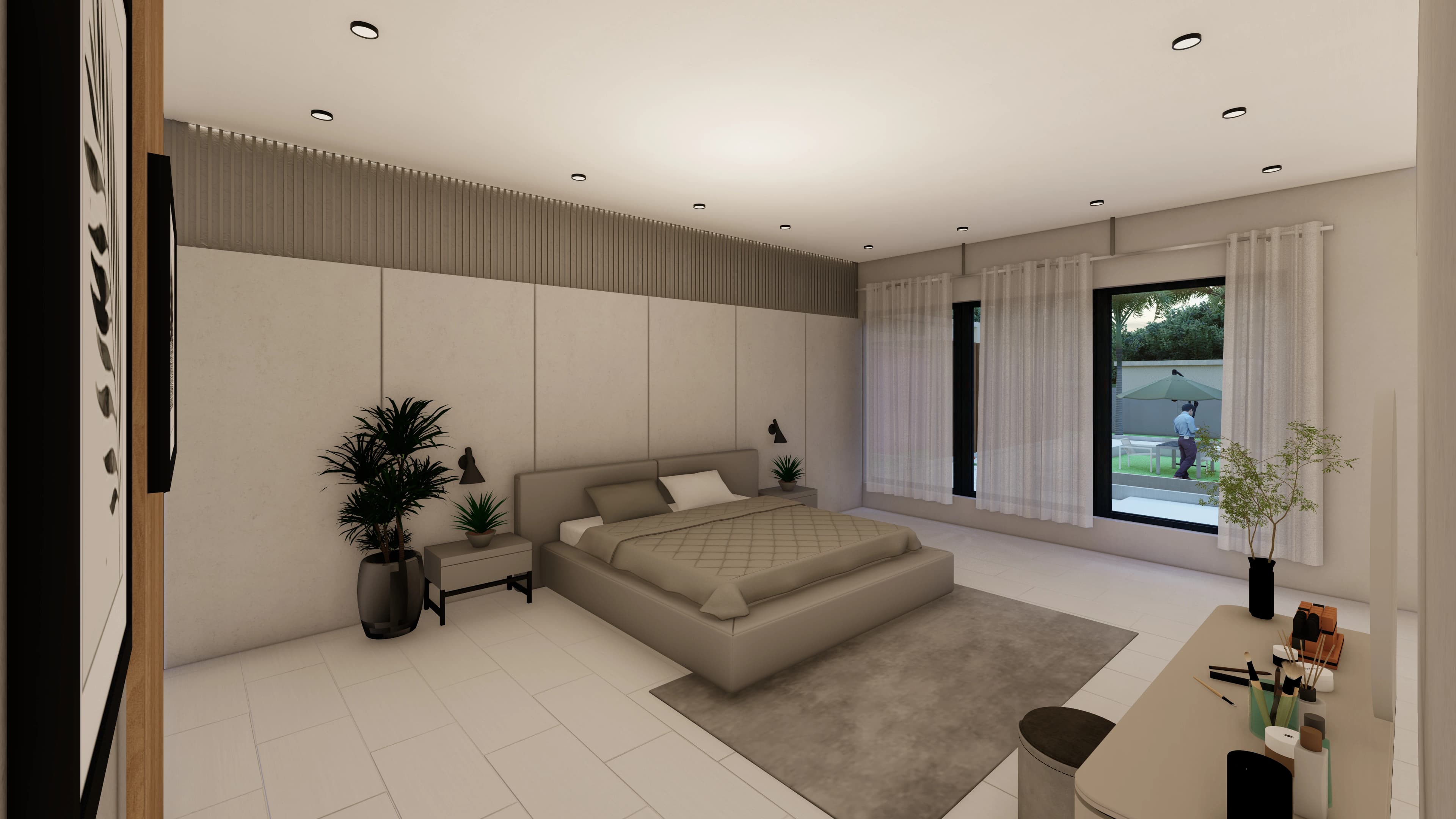 Interior Rendering